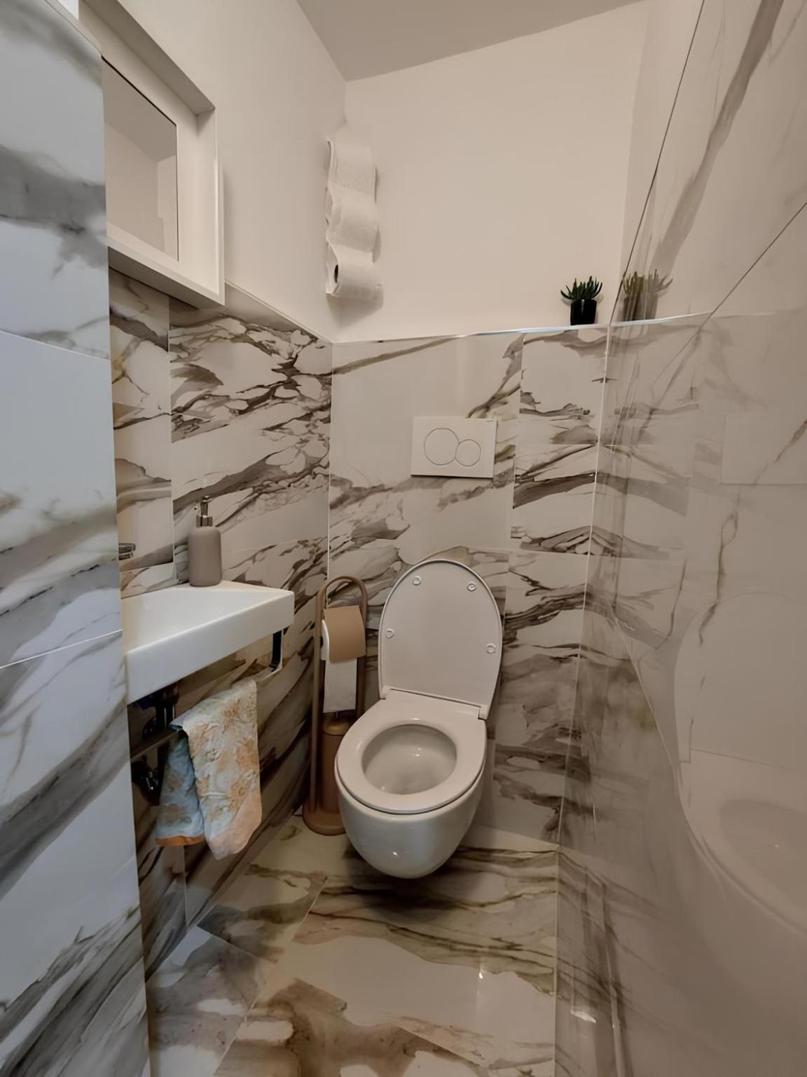 Flat In Centro Storico La Casa Di Luna Florencie Exteriér fotografie