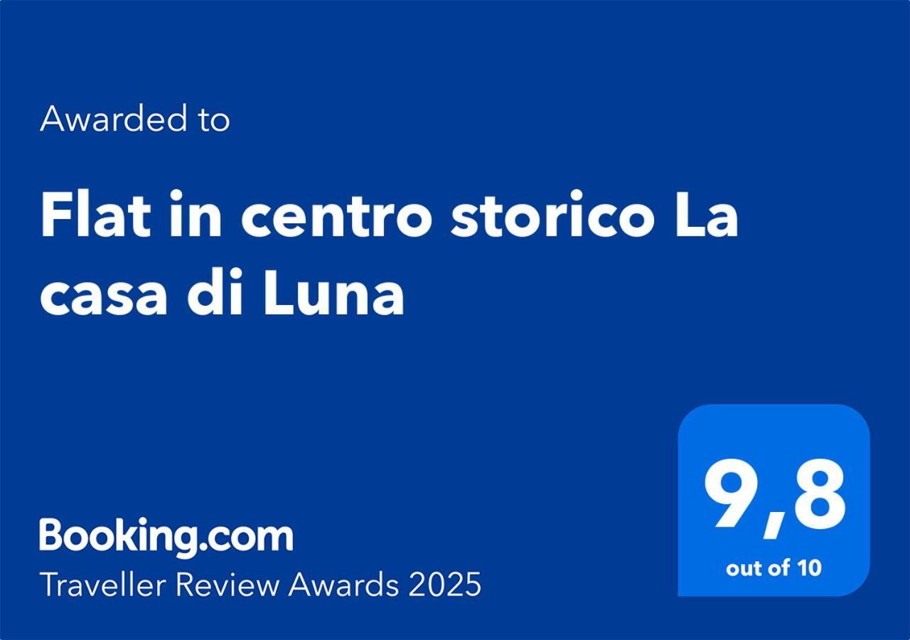 Flat In Centro Storico La Casa Di Luna Florencie Exteriér fotografie